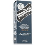 Proraso Azur Lime Beard Oil 30 ml – Zboží Mobilmania