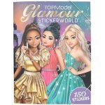 Depesche Germany Top Model Kreativní sešit Nyela Miju Candy 3504064 – Zboží Dáma