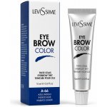 LeviSsime Eye Brow Color barva na obočí A-66 indigo blue 15 ml – Zbozi.Blesk.cz