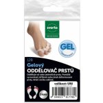 Svorto 128 gelový oddělovač prstů 2 ks – Zboží Dáma