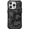 Pouzdro a kryt na mobilní telefon Apple UAG Pathfinder pro iPhone 15 Pro černé marocké 840283909498