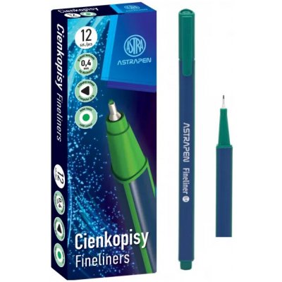 Astra 202023006 zelený – Zboží Mobilmania