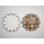 Plastimex vykr.NR 0055 Hnětynka, d9,2cm – Hledejceny.cz
