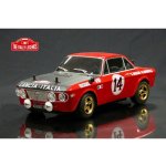 Rally Legends Italtrading RC auto rally Lancia Fulvia HF 1972 4WD RTR 1:10 – Hledejceny.cz