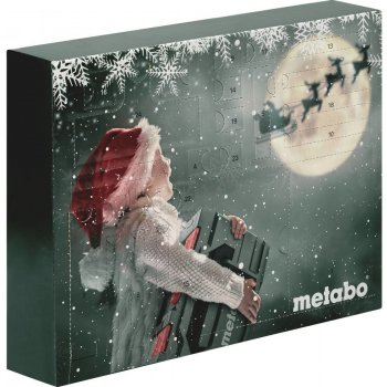 Metabo Adventní kalendář 2023 | Příslušenství