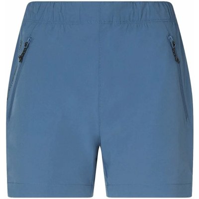 Rock Experience Outdoorové šortky Powell 2.0 Shorts Woman Pant Moroccan Blue/Super Pink