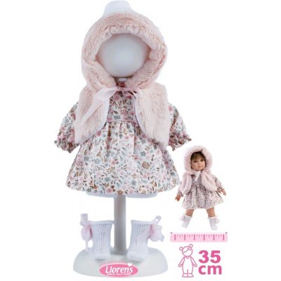 Llorens P535-46 obleček pro panenku 35 cm – Sleviste.cz
