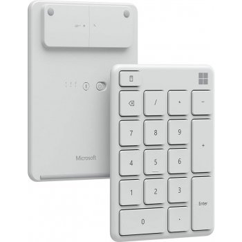 Microsoft Wireless Number Pad 23O-00025