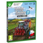 Farming Simulator 22 (Premium Edition) – Zbozi.Blesk.cz