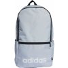 Batoh adidas Classic Foundation bílá modrá 20 l