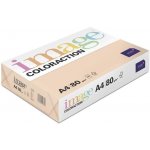 Papír barevný A4 80 g Image Coloraction SA24 Savana meruňková 500 ks – Zboží Dáma