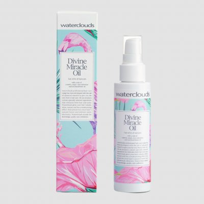 Waterclouds Divine Miracle Oil 100 ml – Hledejceny.cz