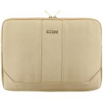 Pouzdro Guess GUCS13TBE 13" beige – Zboží Živě