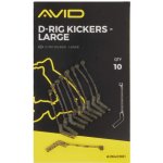 Avid Carp Rovnátka D-Rig Kickers Small 10 ks – Hledejceny.cz