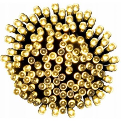 Linder Exclusiv Vánoční řetěz 200 LED Teplá bílá – Hledejceny.cz