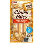 Churu Bites Chicken 3 x 10 g – Zboží Mobilmania