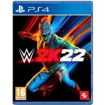 WWE 2K22 – Hledejceny.cz