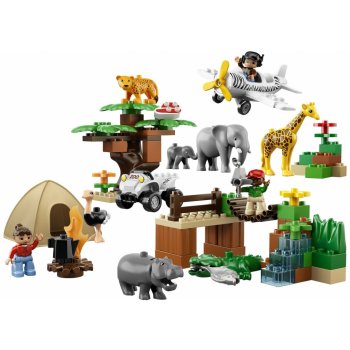 LEGO® DUPLO® 6156 Fotíme safari