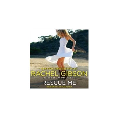 Rescue Me - Gibson Rachel, Early Kathleen – Hledejceny.cz