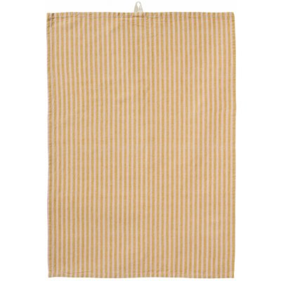 Ib Laursen Linea Mustard Light pink 50 x 70 cm – Zboží Mobilmania