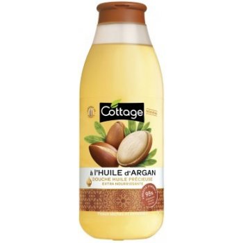 Cottage Extra Nourishing Precious Oil Shower With Argan Oil sprchový gel argan 560 ml