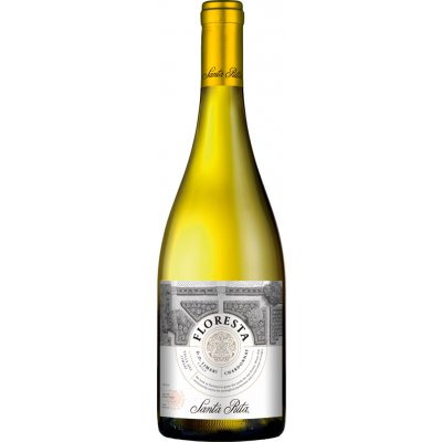 Santa Rita Floresta Chardonnay 2023 Bílé 13.0% 0.75 l (holá láhev) – Hledejceny.cz