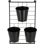 ESSCHERT DESIGN ESSCHERT´S GARDEN černá – Zboží Dáma