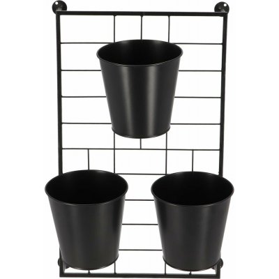 ESSCHERT DESIGN ESSCHERT´S GARDEN černá – Zboží Dáma