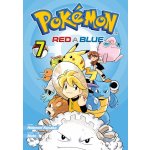 Seqoy s.r.o. Komiks Pokémon - Red a Blue 7 – Hledejceny.cz