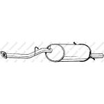 BOSAL BS 279-495 – Hledejceny.cz