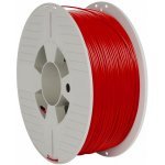 VERBATIM 3D PLA / / 1,75mm / 1kg / červená red; 55320 – Hledejceny.cz