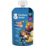 GERBER Junior kapsička Letní ovoce 110 g – Zboží Mobilmania