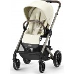 CYBEX Balios S Lux Seashell Beige Taupe Frame 2023 – Hledejceny.cz