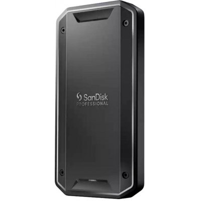 SanDisk Professional PRO-G40 4TB, SDPS31H-004T-GBCND – Zboží Živě
