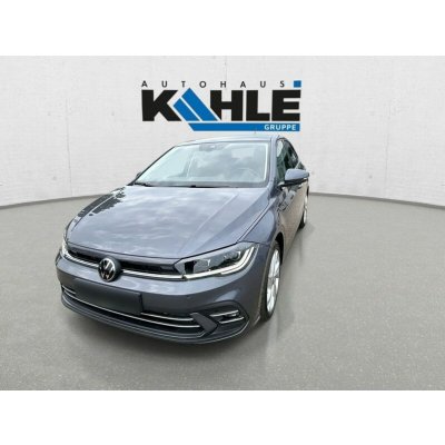 Volkswagen Polo 1.0 TSI Style DSG 85 kW – Hledejceny.cz