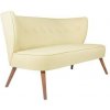 Pohovka Atelier del Sofa 2-Seat Sofa BienvilleCream