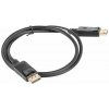 Propojovací kabel Lanberg CA-DPDP-10CC-0010-BK