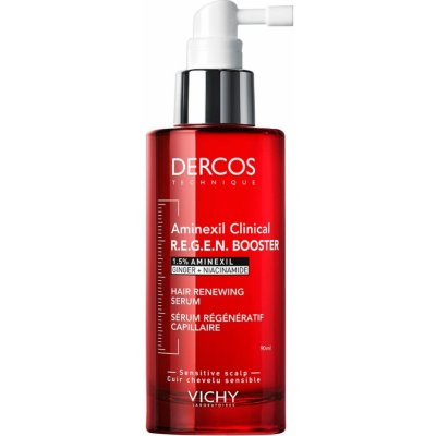 Vichy Dercos Aminexil Regen booster 90 ml – Zboží Dáma