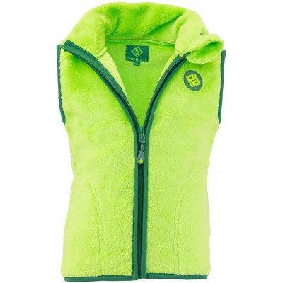 Pidilidi vesta dívčí chlupatá PD1094 zelená – Zboží Dáma