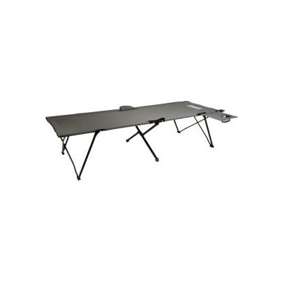 Coleman PACKAWAY STEEL BED Šedá – Hledejceny.cz