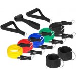 Guma posilovací REBEL Power Tube Set 5-30kg 5ks – Hledejceny.cz