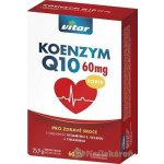 Revital Koenzym Q10 60 mg Forte 30+30 kapslí – Hledejceny.cz