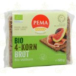 Pema Vícezrnný chléb Bio 500 g – Zboží Dáma