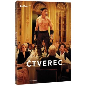 Čtverec DVD