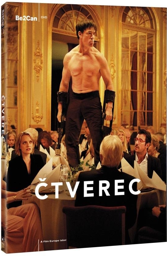 Čtverec DVD