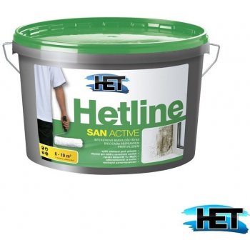 Het Hetline San Active bílá 7 kg