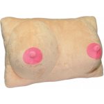 Poprsí Plyšový polštář – Hledejceny.cz