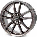 Borbet W 6x15 5x100 ET43 anthracite – Hledejceny.cz