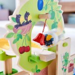 Haba Kullerbü guličková dráha Ovocný sad – Zboží Dáma