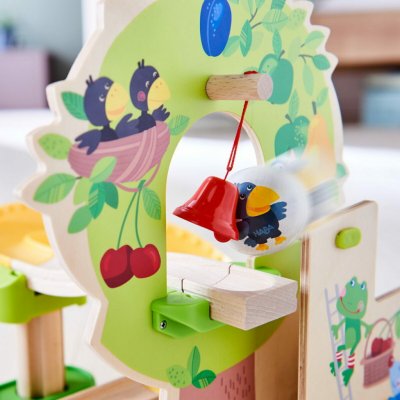 Haba Kullerbü guličková dráha Ovocný sad – Zboží Dáma